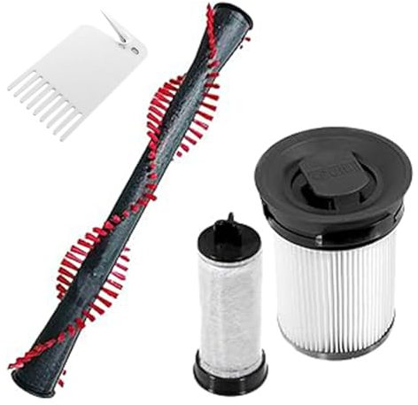 SWIMYAR Kompatibel mit Miele Triflex HX1, Triflex HX1 Pro, Staubsauger Ersatzteile