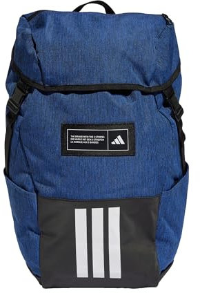 adidas Unisex 4ATHLTS Camper Rucksack Shadow Navy/White 1 Größe