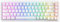 Redragon K709 65% Wired Gasket RGB Gaming Keyboard, 68 Keys Hot-Swap Compact Mechanical Keyboard w/Free-Mod Socket, 3-Layer Noise Dampening & Dedicated Arrow Keys, Quiet Custom Linear Switch