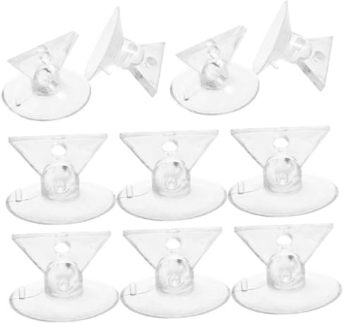AUTSUPPL 10pcs Reusable Light Bulb Changer Cup Tool for Easy Removal of Lights Design for Safe and Gentle Bulb Replacement