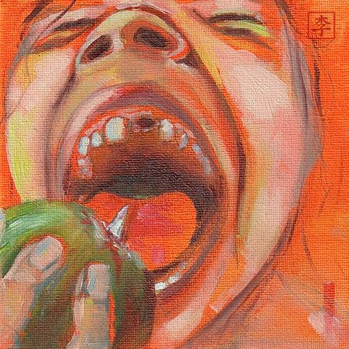 Big Leap, No Faith, Small Chancer / Applesauce