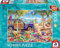 Schmidt Spiele 59793 Sonnige Auszeit am Strand, 1000 Teile Puzzle