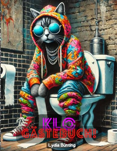 Klo Gästebuch