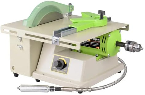 1380W Multifunktions Schmuck Rock Polieren Puffer Maschine Schmuck Grinder Tisch Bench Drehmaschine Für Schmuck, Metall, Jade