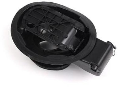 Pexorin Neue Tankklappenscharnierabdeckung for E87 E81 1er-Serie 2004-2012 51177069449 Tankdeckelsockel Außenteile Tankdeckel für Autos