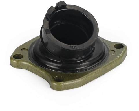 Fiakaon Motorrad Vergaser Ansaugkrümmer Rohr Boot Flansch Fit Für Honda CR80 CR85 CR80 85 RRB 16220-GC4-600 Motorrad Zubehör
