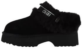Liu Jo Stivaletti JUNY 01 in suede ed ecopelliccia | 5BLDSSF5131P0306 22222 NERO