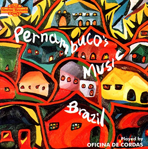 Pernambuco's Music, Brazil