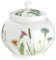 GILDE Zuckerdose Wilde Blumewiese Wild Flower Shabby Landhaus Porzellan
