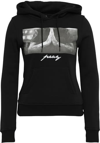 Mister Tee Damen Ladies Pray Hoody