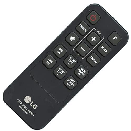 Télécommande Home cinema, DVD, Blue-ray AKB74815301 LG Home cinema, DVD, Blue-ray AKB74815301 LG