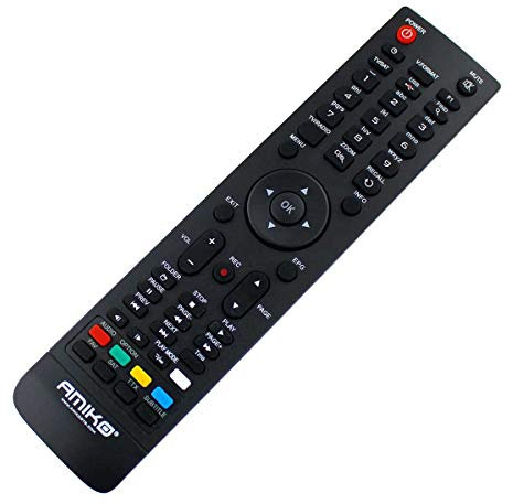 Telecomando originale AMIKO hd8360/hd8840/sthd 8820/Mini HD Series/Micro