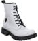 Josef Seibel Damen Marta 02 85202 Springerstiefel, Weiss, 44 EU