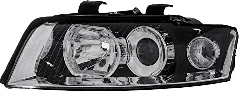 Faro principal delantero izquierdo Xenon D1S/H7 para modelo A4 8E2 B6 8E5