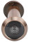 Ymiko Spioncino per spioncino con Copertura della Rotante Resistente per Spessore Porta 55-90 mm, Angolo antifurto 220 Gradi, Sicurezza per casa, Ufficio, Hotel(1)