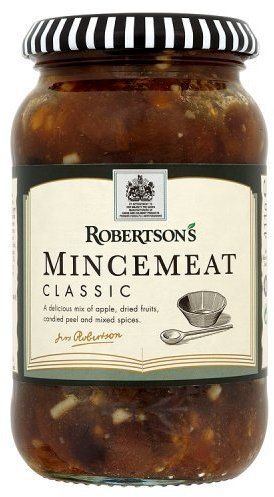 Robertsons - Viande hachée traditionnelle 411 g - Lot de 4