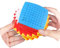 YYBF Hochschwere Speed Cube 3D Puzzle, Magic Cube Puzzle Spielzeug Für Kinder Weihnachtsgeburtstagsgeschenk, Schwierige Herausforderung,9×9 Magic Cube