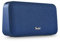 Teufel Motiv® GO Enceinte stéréo Bluetooth Portable, Micro intégré pour téléphonie et Assistance vocale, Protection Contre Les Projections d'eau IPX5, Jusqu'à 16h d'autonomie (Steel Blue)