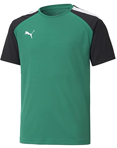 Puma teamPACER Jersey Jr Tricot, Vert (Pepper Green), 14 Años Mixte bébé, 176