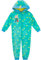 CoComelon Jungen Schlafoveralls JJ Mehrfarbig 104