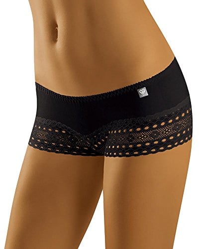 Wolbar Damen Shorts Spitze Unterwäsche Pantys Slips 3513 Limited Edition Diamant