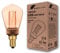 greenandco dimmbare Vintage Design LED Birne zur Stimmungsbeleuchtung | E14 ST45 | gold | 2,3W 65lm | 1800K extra warmweiß | 320° | 230V | flimmerfrei | Edison Glühbirne