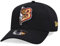 New Era Buffalo Bisons Black Gold 9Forty A Frame Snapback Cap