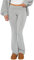 KMBANGI Skinny-Hose für Damen, Bootcut, dehnbar, Yoga-Leggings, lang, Y2K, Jogginghose, Lounge-Streetwear, Hellgrau, S