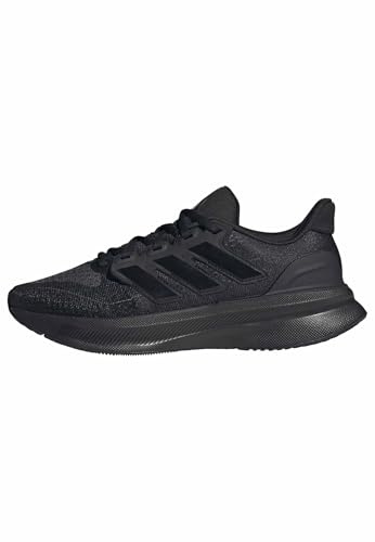 adidas Women's Ultrarun 5 Running Shoes, Core Black/Core Black/Cloud White, 9.5 UK