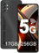 UMIDIGI 5G Mobile Phone 17GB(12+5)+256GB,64MP+24MP,5150mAh,A13 Pro Max 5G Smartphone,Dimensity 900 Processor,Android 12,90Hz Refresh,6.8 2.4K FHD+ Display,Type-C,Dual SIM/Face ID/GPS/OTG-Black