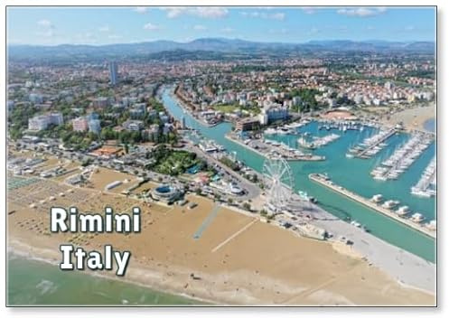 Kühlschrankmagnet Rimini