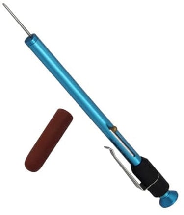 GRADENEVE Brake Pad Thickness Gauge Disc Brake Pad Spreader Professional Beginner Friendly Quick Measurement