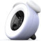 Night Light Alarm Clock, Intelligent Radio Digital for Kids, LED Night Bedside Lamp Radio Wake Up
