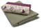 VmG-Store Waffelpique + Baumwollstoff Set farblich abgestimmt Waffel Stoff 100% Baumwollstoff Tex Standard 100 (Pferde und Gräser Set77)