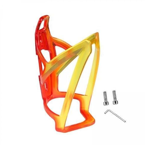 rockible 6X Vélo Porte-Bouteille d'eau Porte-Boissons étagère PC Universel Bouilloire Porte-gobelet Vélo Porte-Bouteille D