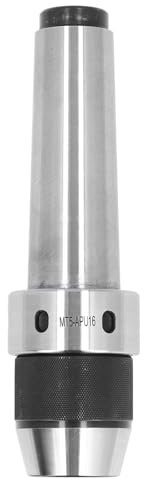 3 Bis 16 Mm, MT5 Self Self -Keyless -Bohrer, Premium 40CR -Legierungstahl, CNC und Bearbeitungszentren