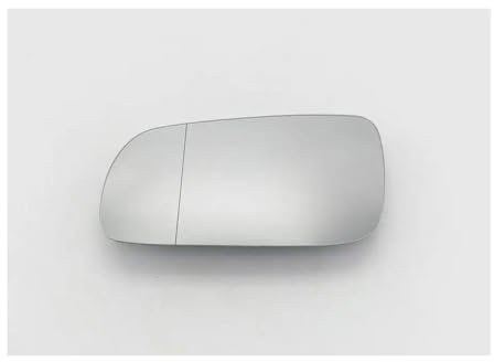 YSQOFDNFD Türspiegelglas Für SEAT Für Ibiza 1999 2000 2001 2002 Auto-Styling Hinten Seite Beheizte Spiegel Glas Außenspiegel Glas(Links)