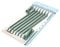 Abaodam 1set Dog Toothbrush for Pets Tooth Brush Kit Comfortable Non- Handle for Teeth Cleaning Oral Care