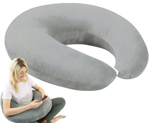Gaming Kissen Armstützkissen für Sitzen im Bett oder auf dem Sofa