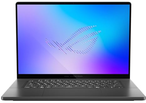 ASUS ROG Zephyrus G16 GU606AX#B0GQH5R7FB, Notebook con display 16 OLED Anti-reflection display 240Hz, NVIDIA RTX 5090 GPU, Intel® Core™ Ultra 9 Processor 386H, RAM 32GB, 1TB SSD, WIN11 Home, Gray.