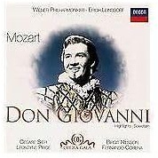 Mozart: Don Giovanni (Querschnitt)