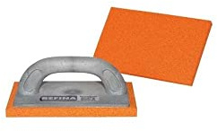 Refina Small Sponge Float with 18mm Orange Medium Rubber 8 - 261310