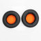 ShineCozy Premium Headphones Earpads Protein Leather Foam Ear Cushions,Headset Ear Pads Spare Replacement Parts (For Razer Kraken 90MM D-35)