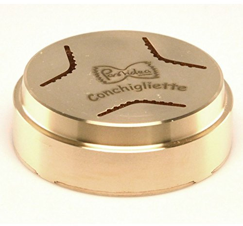 Pasta insert for Kenwood AT910 KAX 910 and Philips pasta maker matrix, Conchigliette