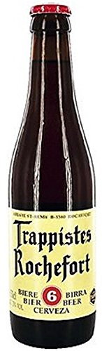 Trappist Rochefort 6 7.5 33 cl 8 x 33 cl