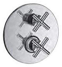 QTV013CR Miscelatore termostatico incasso doccia 1 uscita QUATTRO PAFFONI