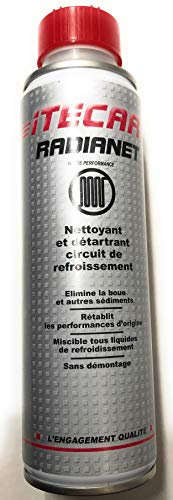 RADIANET NETTOYANT ET DÉTARTRANT CIRCUIT DE REFROIDISSEMENT 300ml