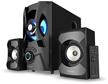 Creative SBS E2900 Sistema di altoparlanti Bluetooth 2.1 con subwoofer per TV e computer