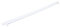 sparefixd Glass Shelf Rear Back Profile Edge Trim 47cm to Fit Lec Fridge Freezer