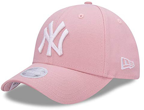 New Era 9Forty Damen Cap - New York Yankees rosa